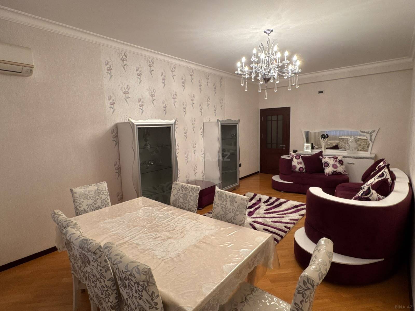 3 otaqlı yeni tikili 137 m², 28 May m. - şəkil 2