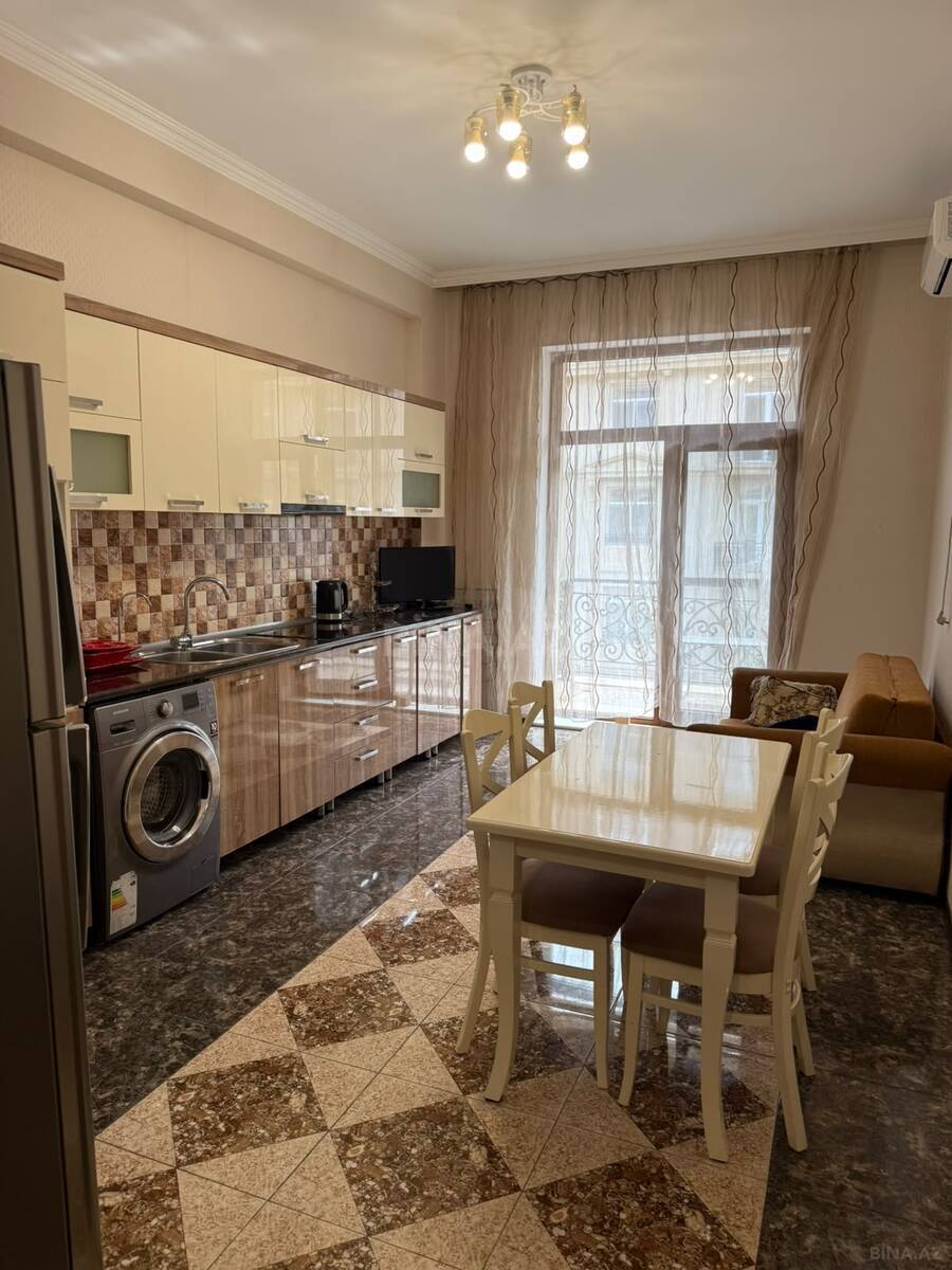 3 otaqlı yeni tikili 127 m², Ağ şəhər q. - şəkil 2