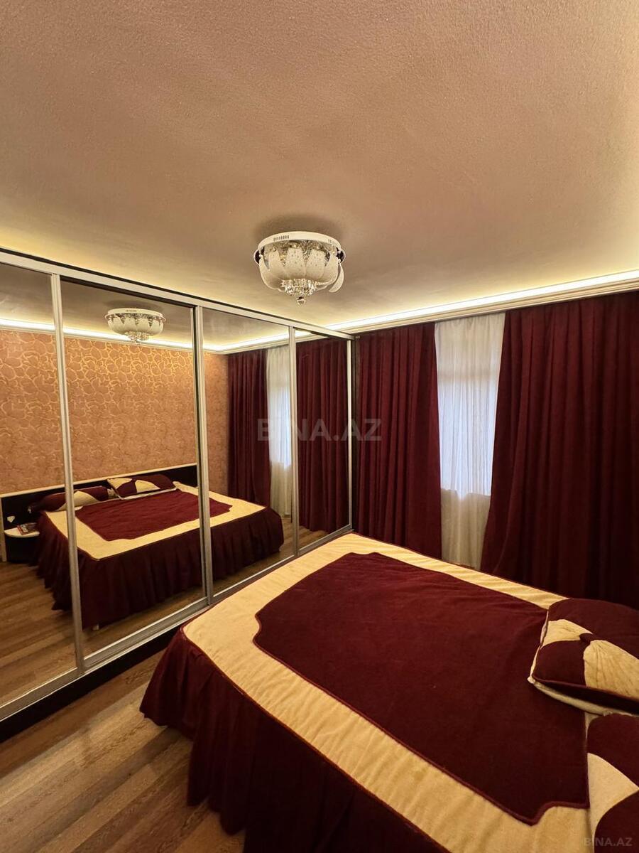 2 otaqlı köhnə tikili 60 m², Nərimanov r. - şəkil 2
