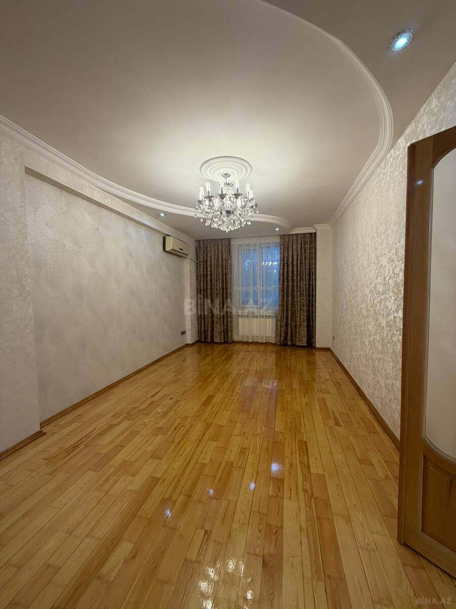 3 otaqlı yeni tikili 120 m², Neftçilər m. - şəkil 2