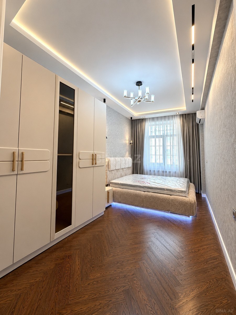 2 otaqlı yeni tikili 70 m², Elmlər Akademiyası m. - şəkil 2