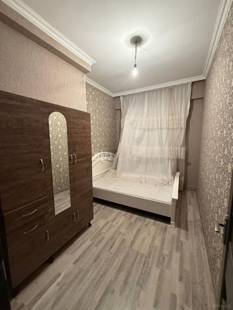 Satılır 2 otaqlı yeni tikili 50 m², Xalqlar Dostluğu m. - şəkil 3