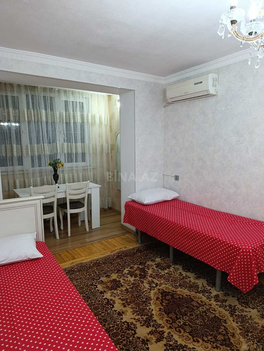 1 otaqlı köhnə tikili 40 m², Elmlər Akademiyası m. - şəkil 3