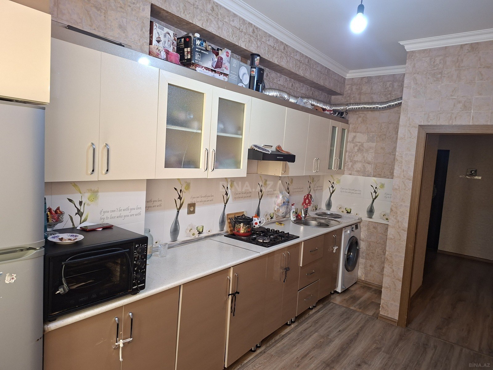 3 otaqlı yeni tikili 84 m², Masazır q. - şəkil 2
