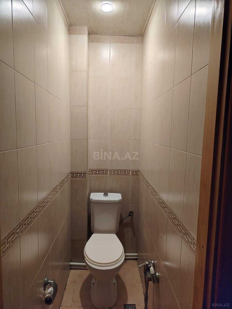 5 otaqlı köhnə tikili 130 m², İnşaatçılar m. - şəkil 2