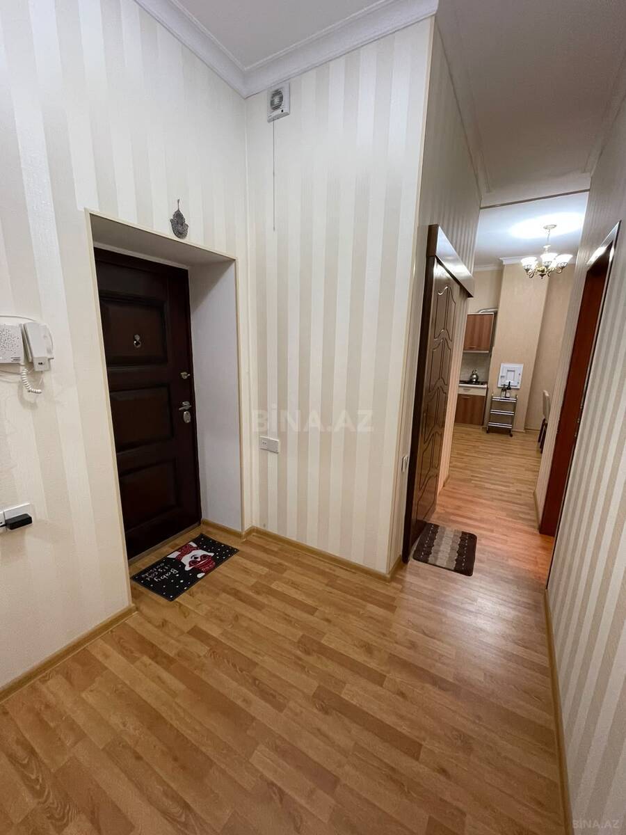 1 otaqlı yeni tikili 50 m², Nizami m.