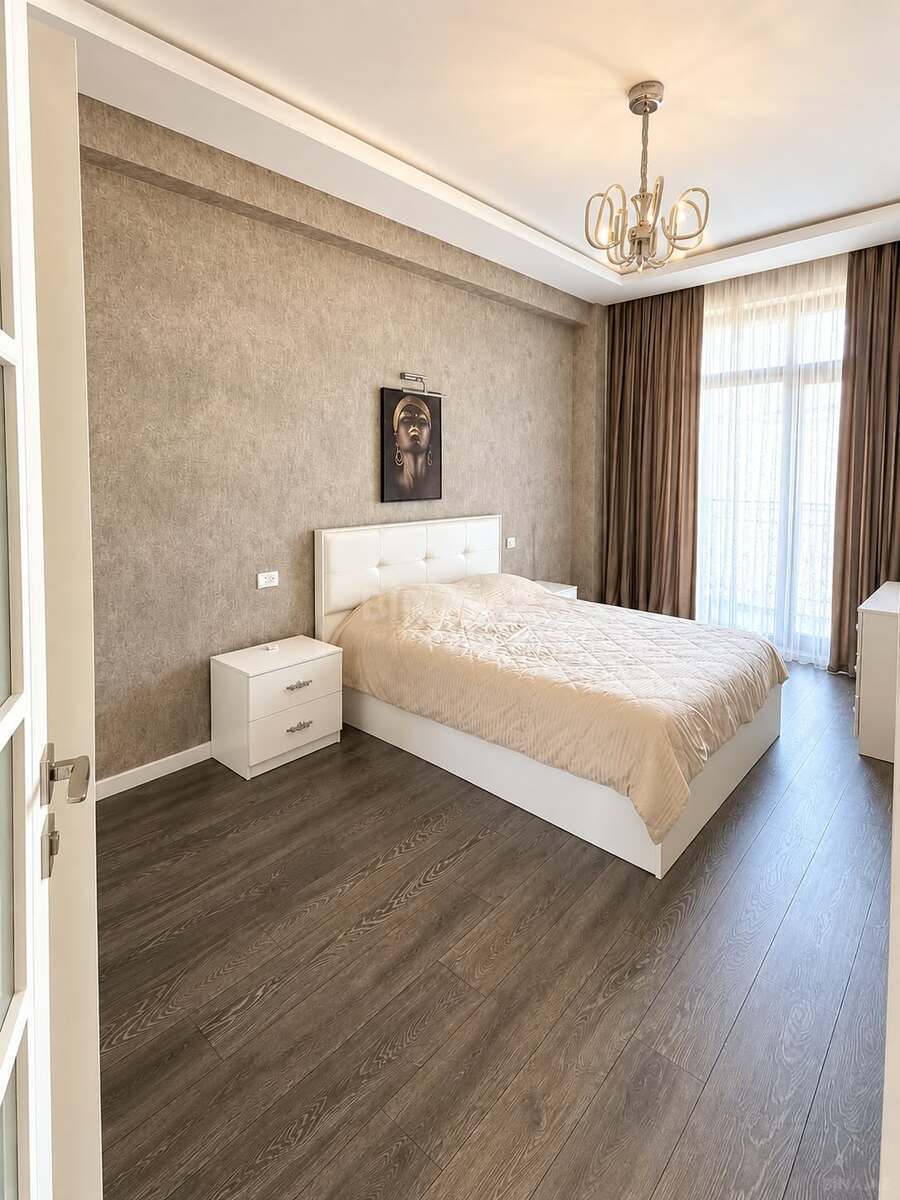 2 otaqlı yeni tikili 65 m², Qara Qarayev m. - şəkil 3