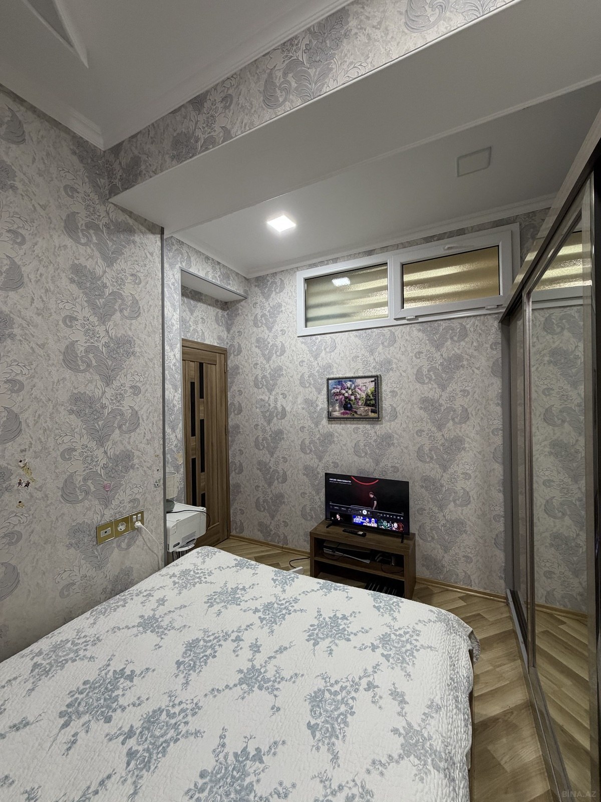 3 otaqlı yeni tikili 56 m², Həzi Aslanov m. - şəkil 3