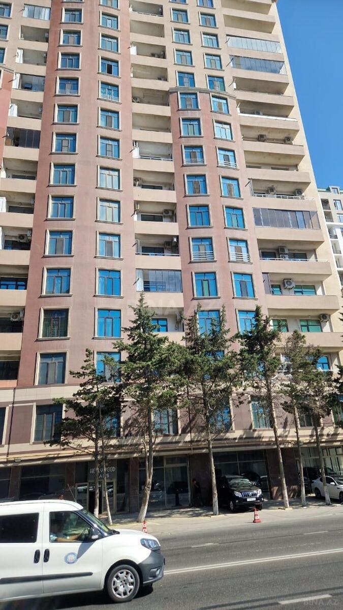 3 otaqlı yeni tikili 103.5 m², Yasamal r. - şəkil 2
