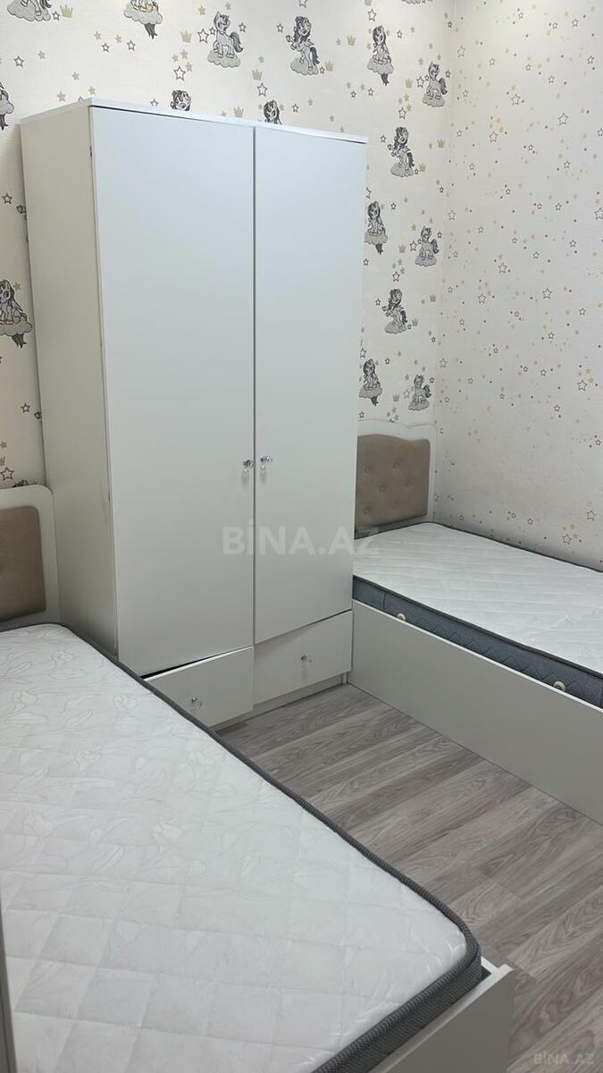 3 otaqlı yeni tikili 75 m², Əhmədli m. - şəkil 2