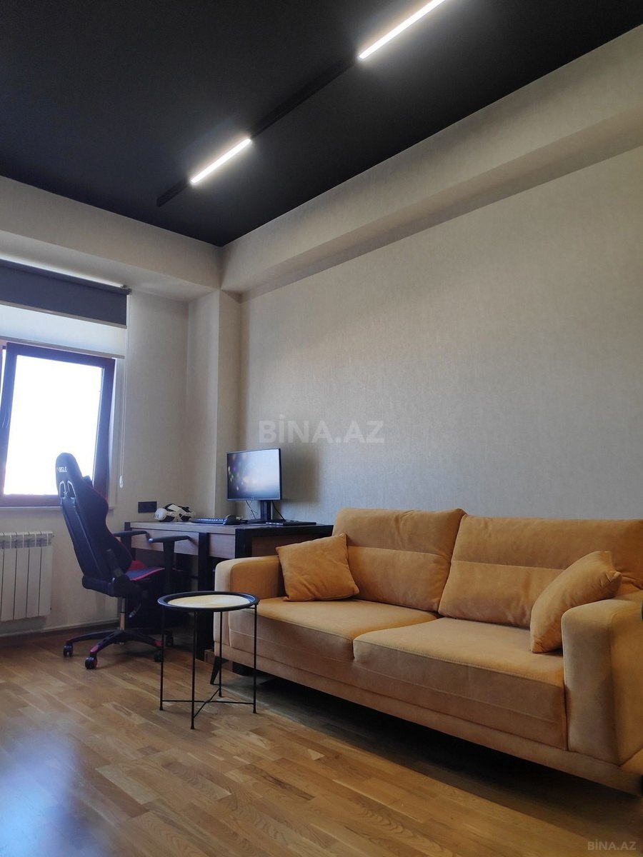 1 otaqlı yeni tikili 47 m², Neftçilər m. - şəkil 2