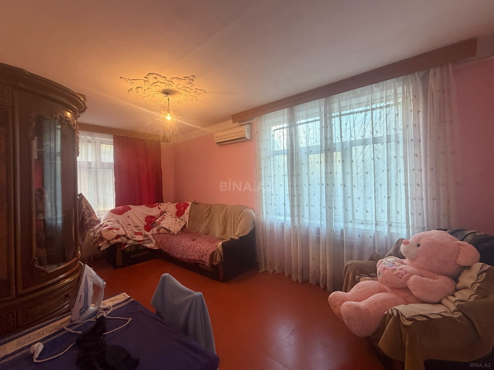 2 otaqlı köhnə tikili 65 m², Neftçilər m. - şəkil 3