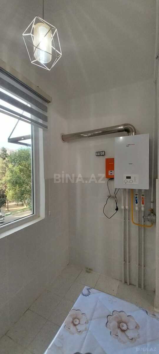 3 otaqlı köhnə tikili 60 m², Memar Əcəmi m. - şəkil 2
