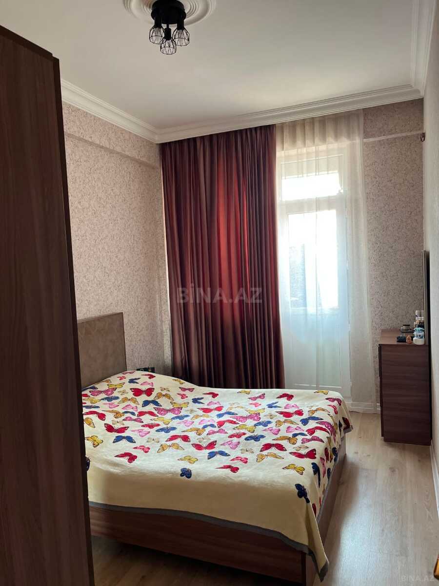 Satılır 2 otaqlı yeni tikili 63 m², Saray q. - şəkil 3
