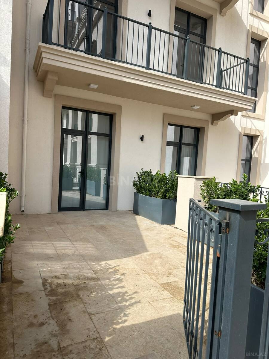 2 otaqlı yeni tikili 84 m², Sea Breeze q. - şəkil 2