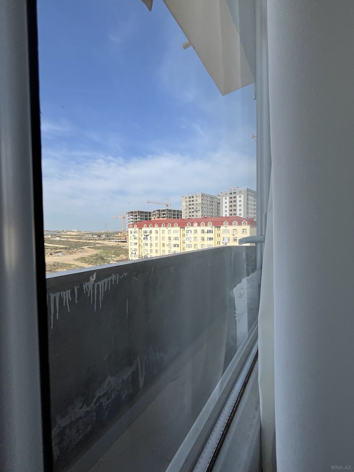 2 otaqlı yeni tikili 54 m², Masazır q. - əsas şəkil