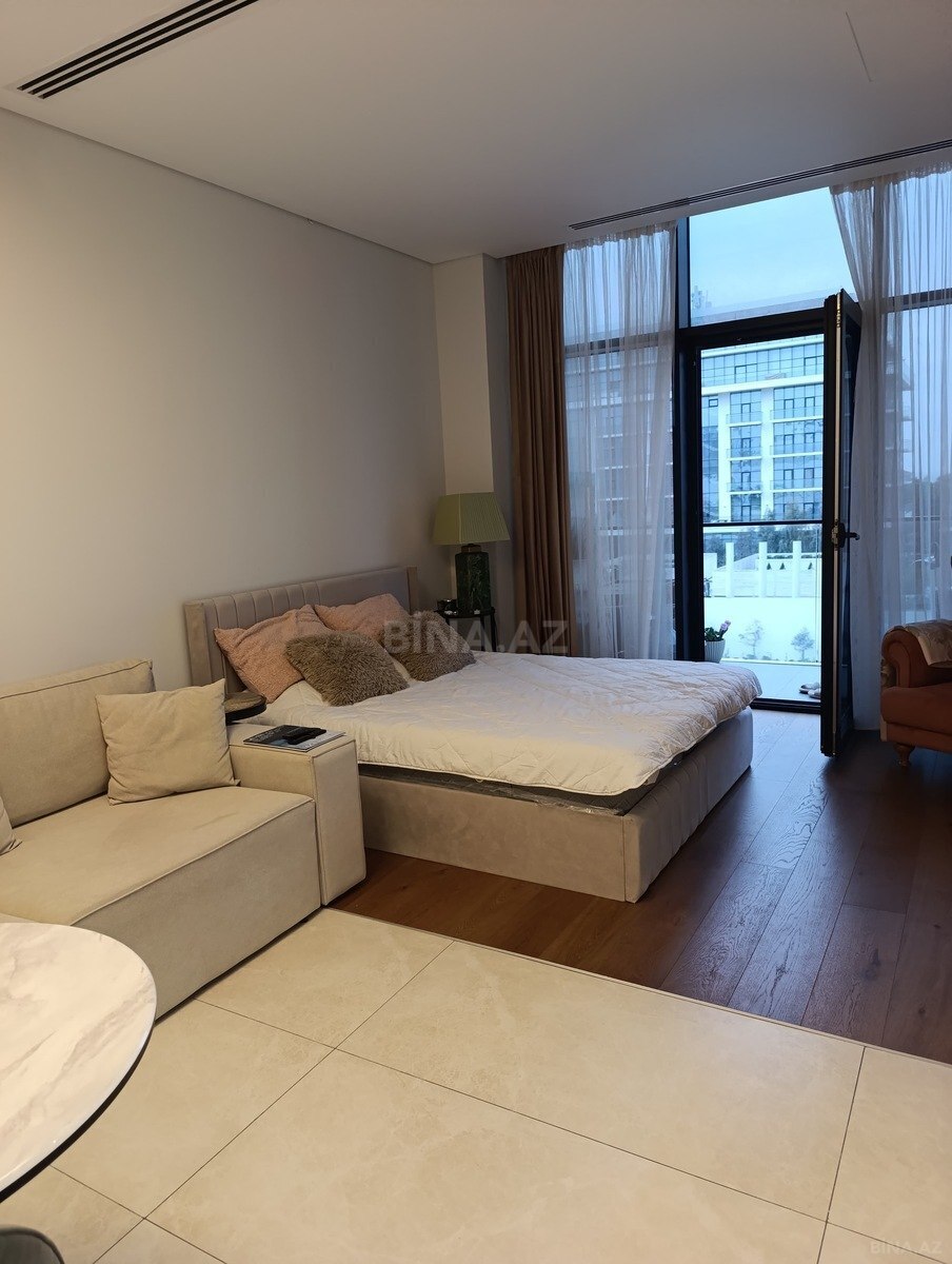 1 otaqlı yeni tikili 45 m², Sea Breeze q.