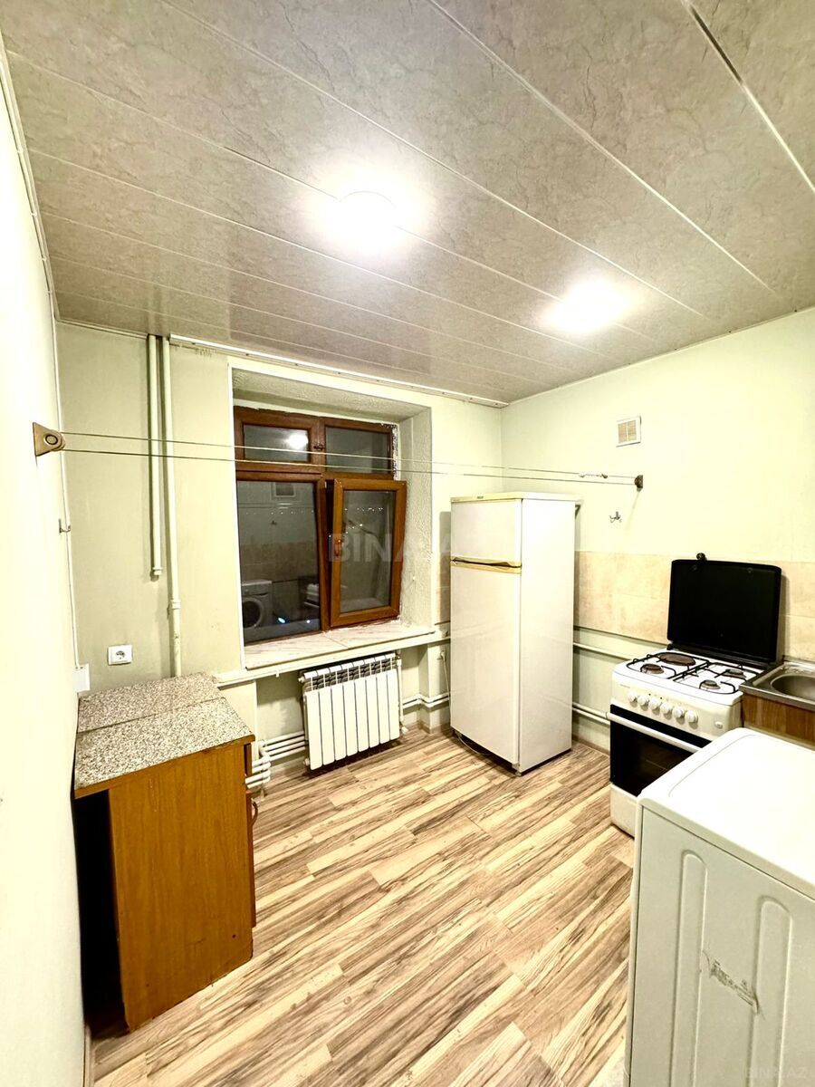 2 otaqlı köhnə tikili 55 m², Nərimanov r. - şəkil 3