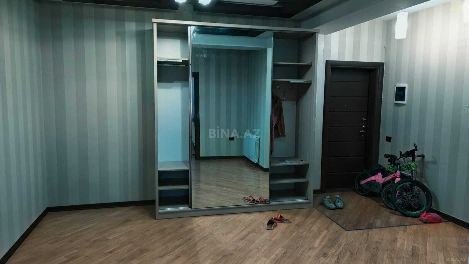 2 otaqlı yeni tikili 100 m², Nizami r. - şəkil 3