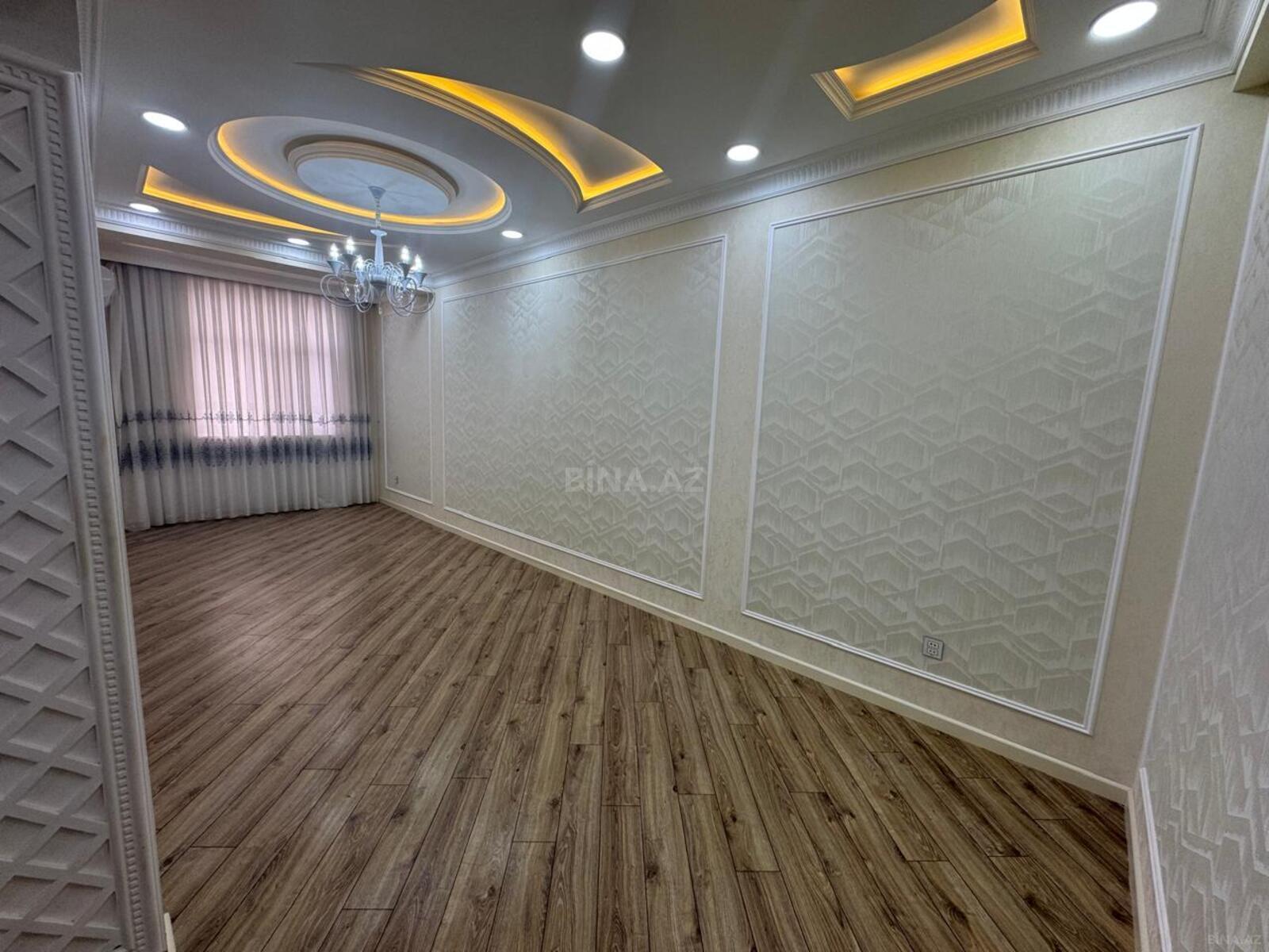 2 otaqlı yeni tikili 96 m², Gənclik m. - şəkil 2