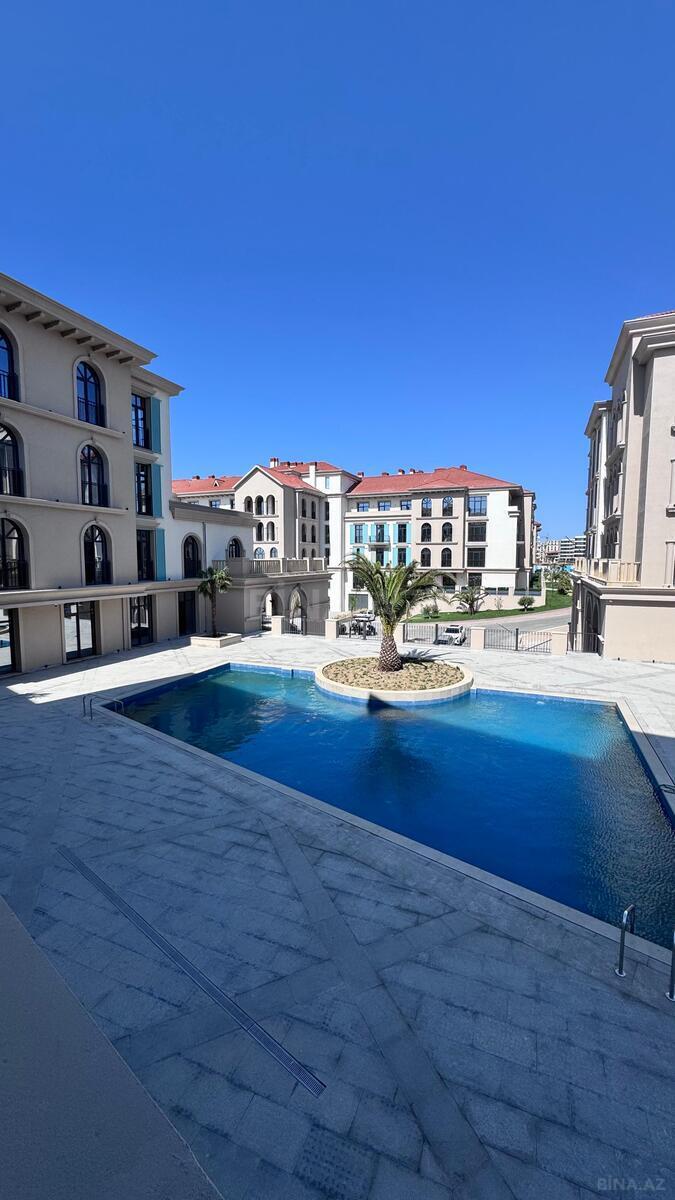 1 otaqlı yeni tikili 41.7 m², Sea Breeze q.