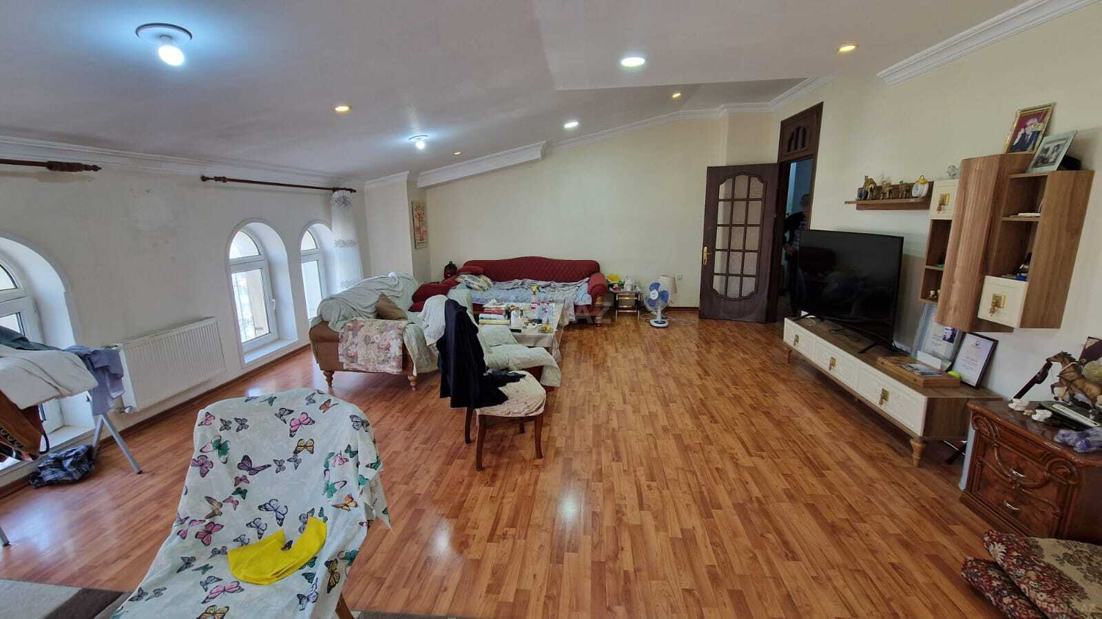 4 otaqlı yeni tikili 190 m², Nizami m. - şəkil 3