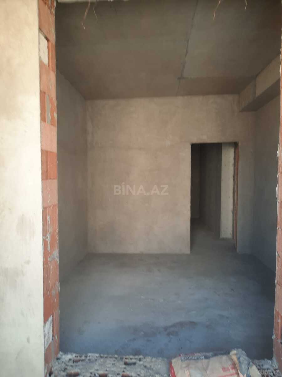 2 otaqlı yeni tikili 57 m², Gənclik m.