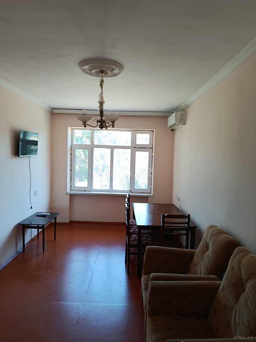 2 otaqlı köhnə tikili 55 m², Xalqlar Dostluğu m. - şəkil 2