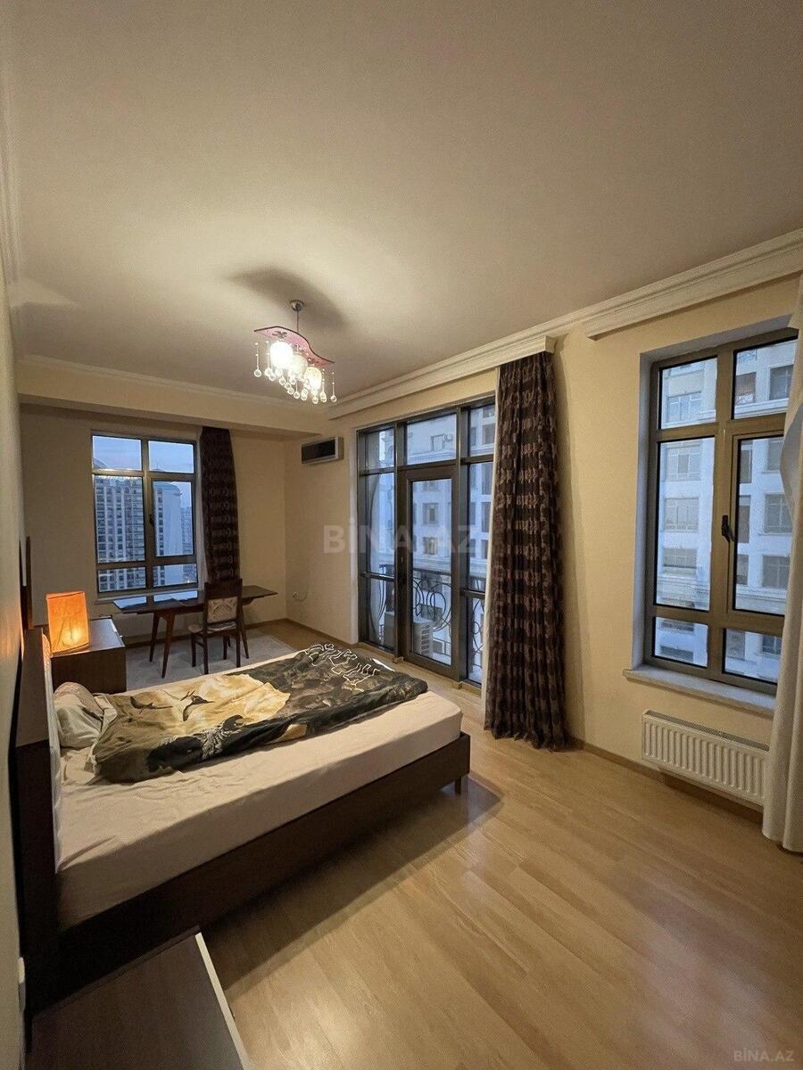 2 otaqlı yeni tikili 95 m², Elmlər Akademiyası m. - şəkil 3
