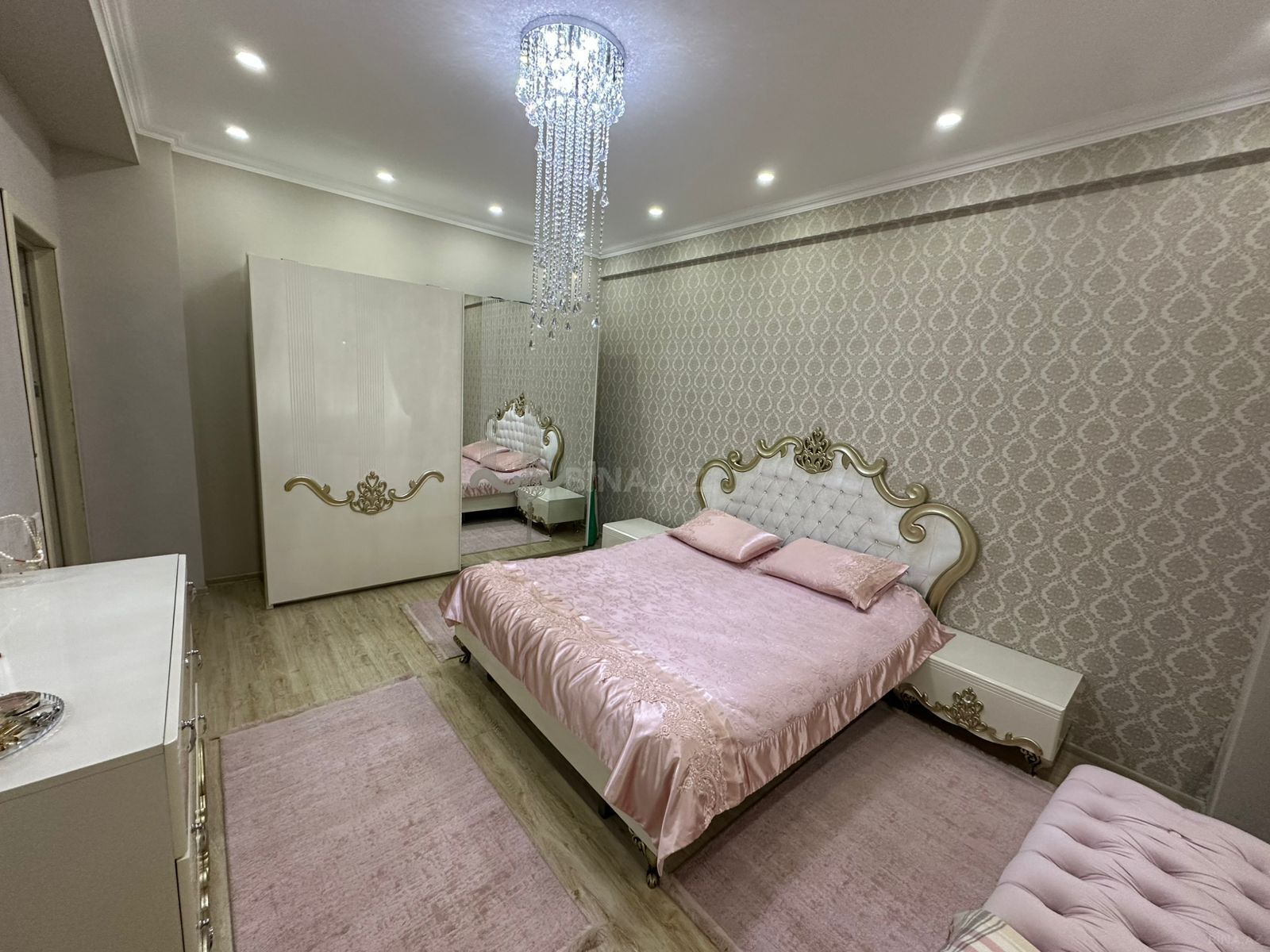 4 otaqlı yeni tikili 108 m², Xalqlar Dostluğu m. - şəkil 3