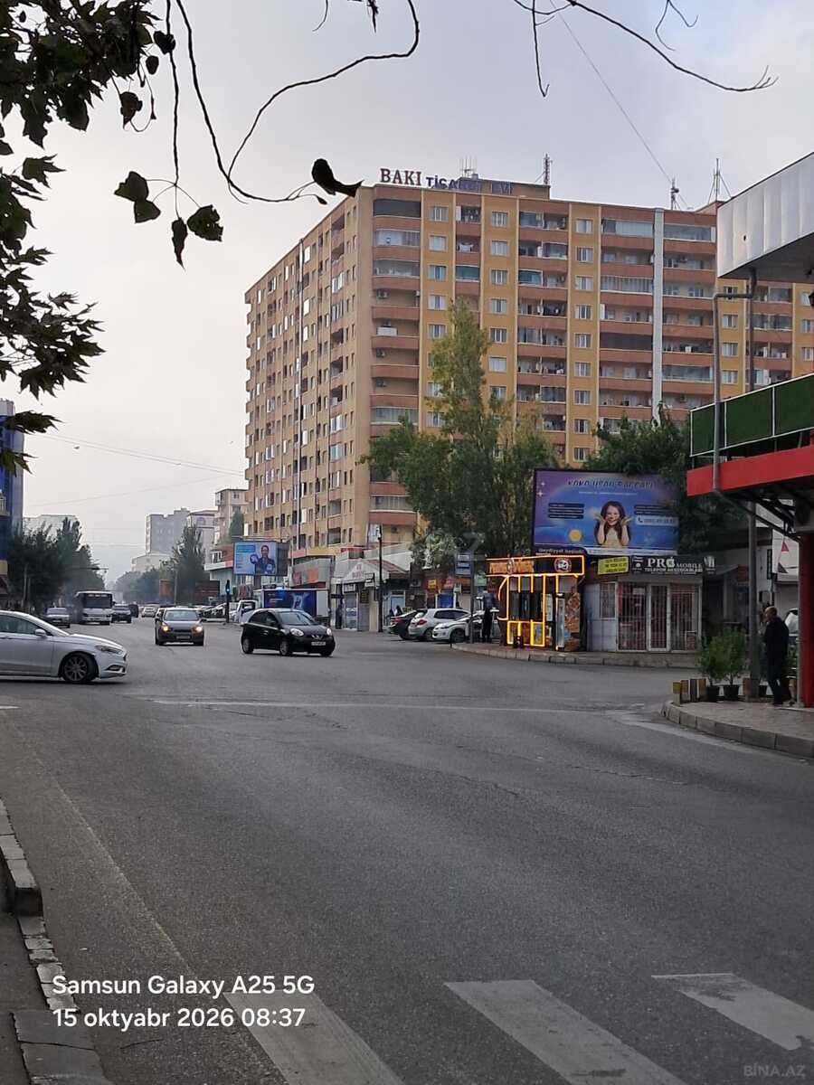 2 otaqlı yeni tikili 73 m², Bakıxanov q. - əsas şəkil