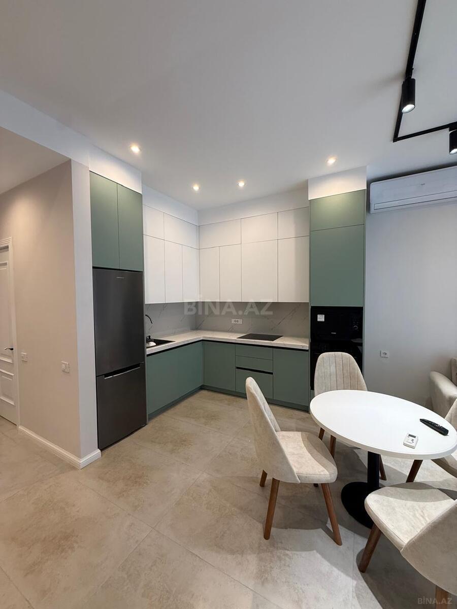3 otaqlı yeni tikili 99 m², Sea Breeze q. - şəkil 2