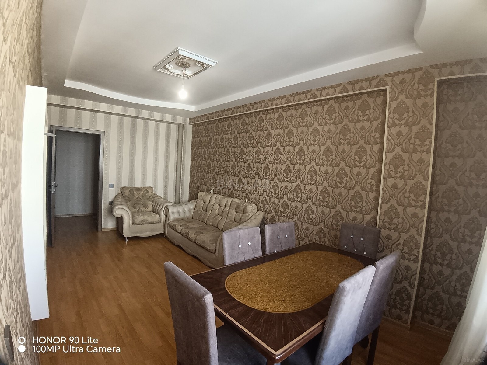 2 otaqlı yeni tikili 57 m², Masazır q. - şəkil 2
