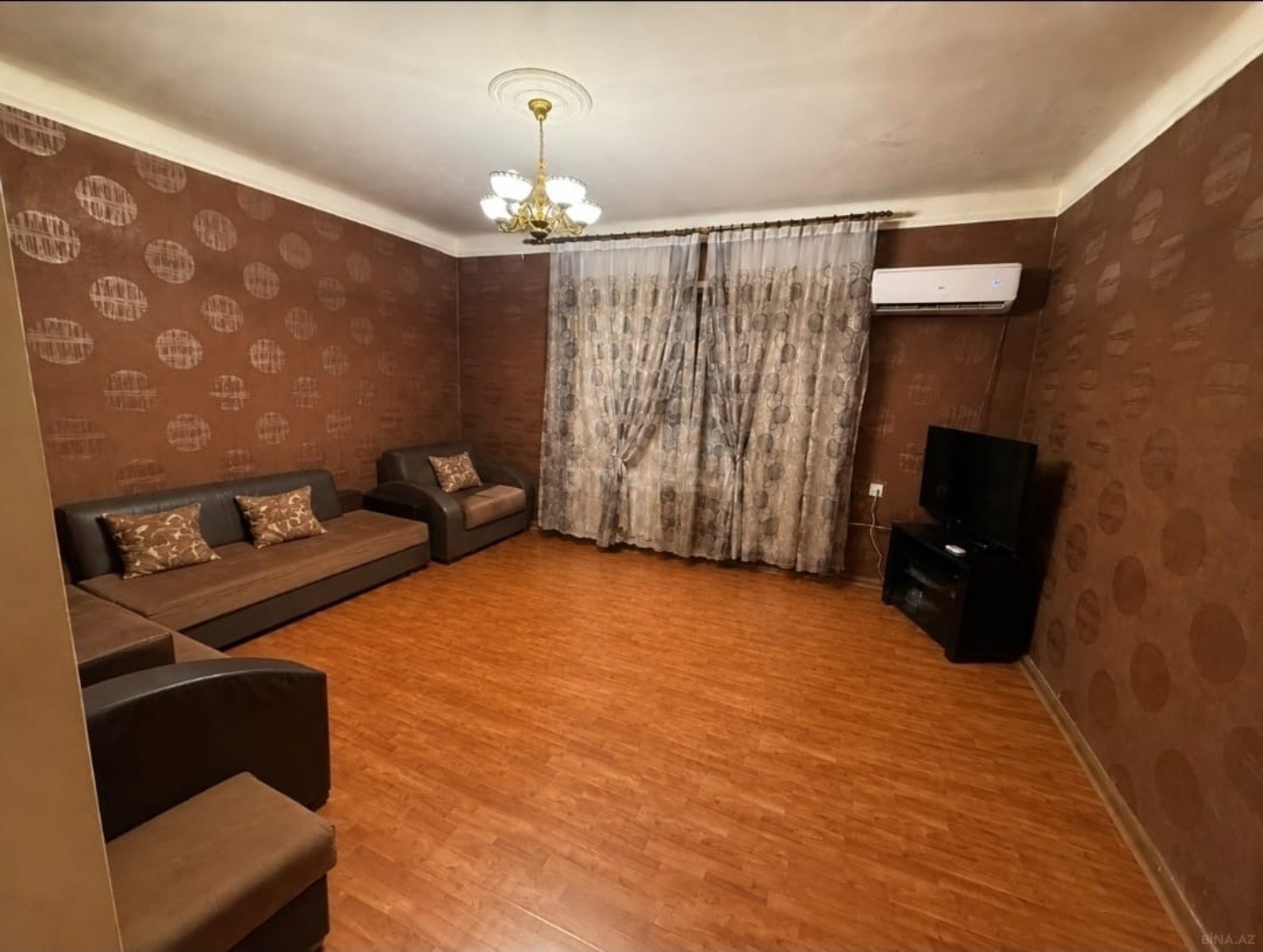 2 otaqlı köhnə tikili 42 m², Nəsimi r. - şəkil 2
