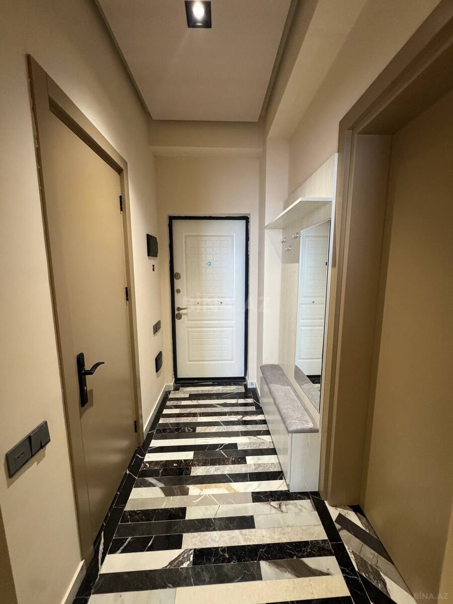 2 otaqlı yeni tikili 42 m², Masazır q. - şəkil 3