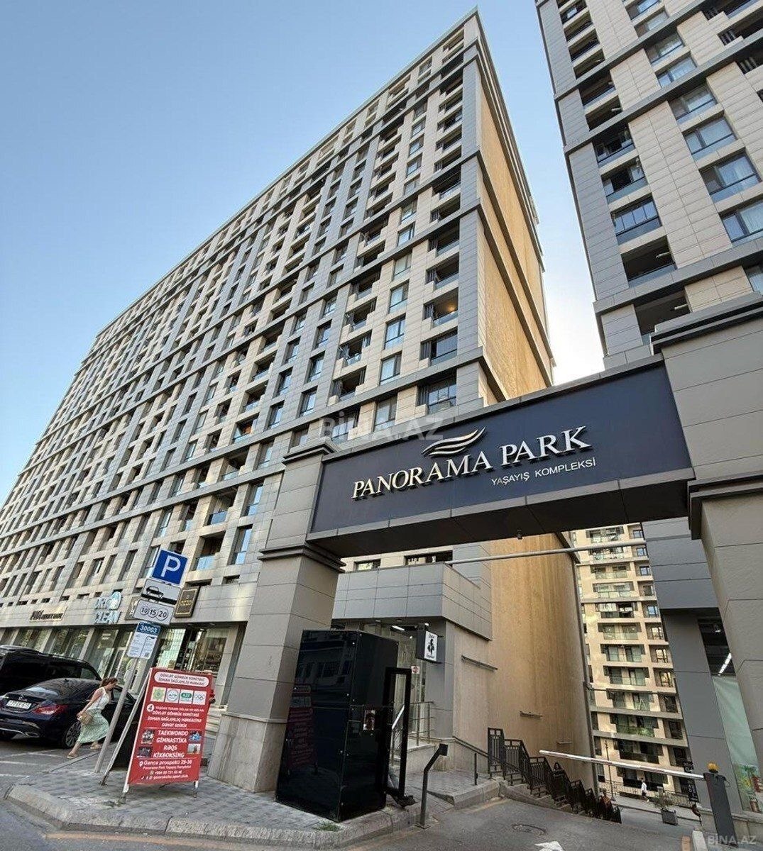2 otaqlı yeni tikili 55 m², Əhmədli m.