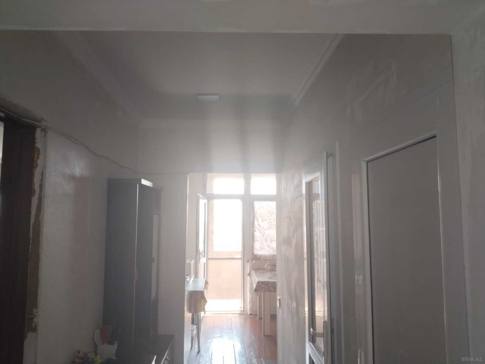 3 otaqlı köhnə tikili 80 m², Həzi Aslanov m. - şəkil 3