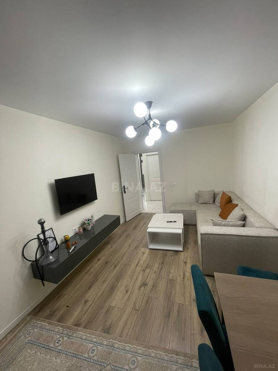 2 otaqlı köhnə tikili 60 m², Nəsimi r.