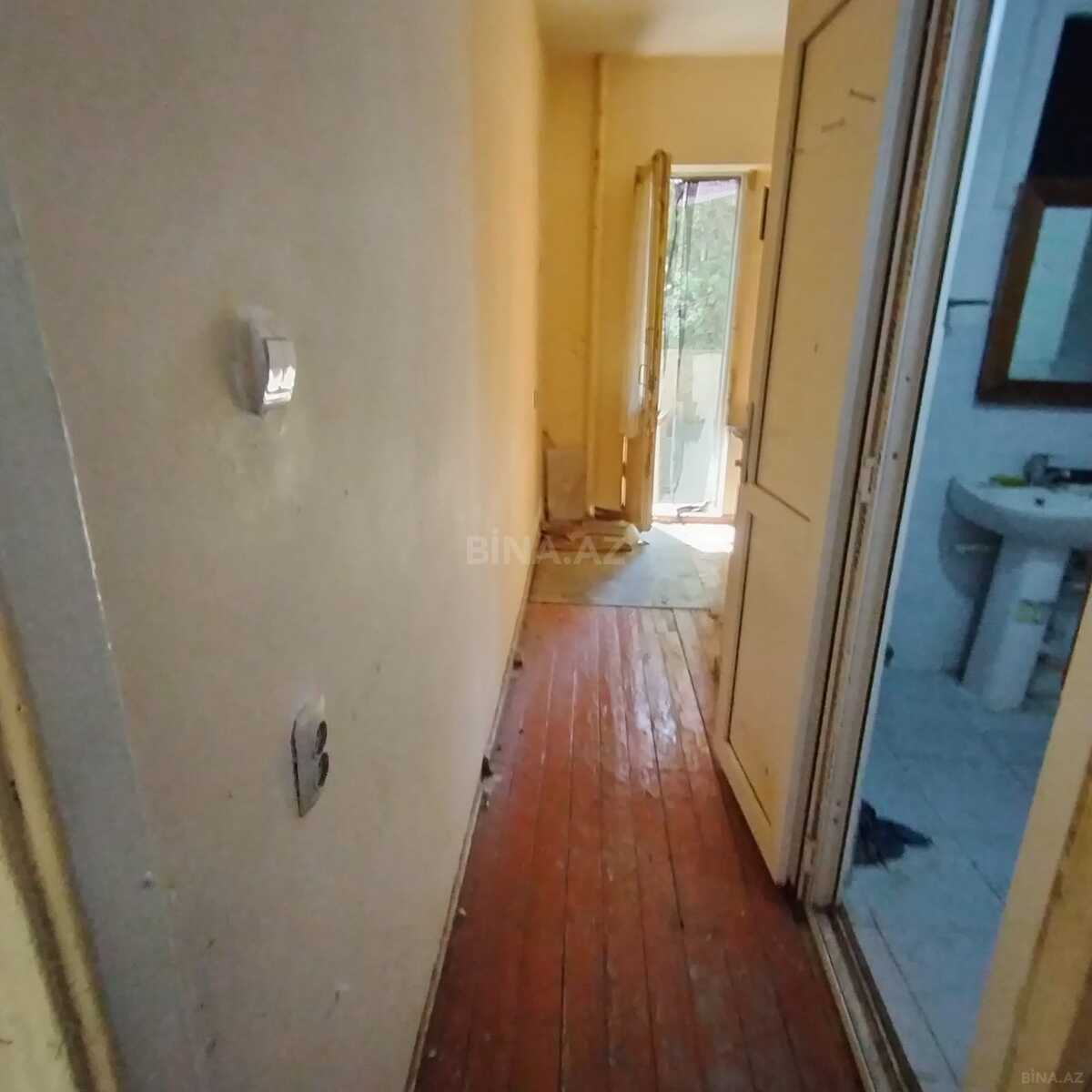 1 otaqlı köhnə tikili 85 m², Bakıxanov q. - şəkil 2