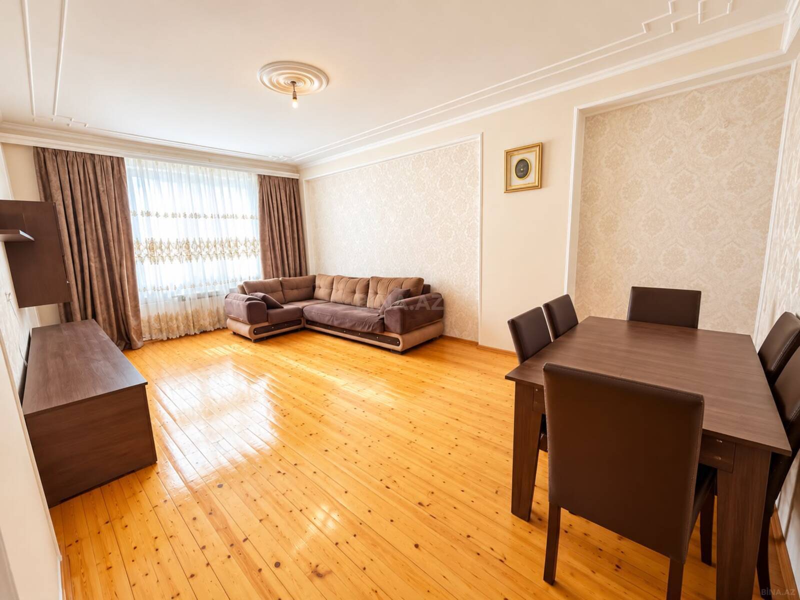 3 otaqlı yeni tikili 73 m², 7-ci mikrorayon q.