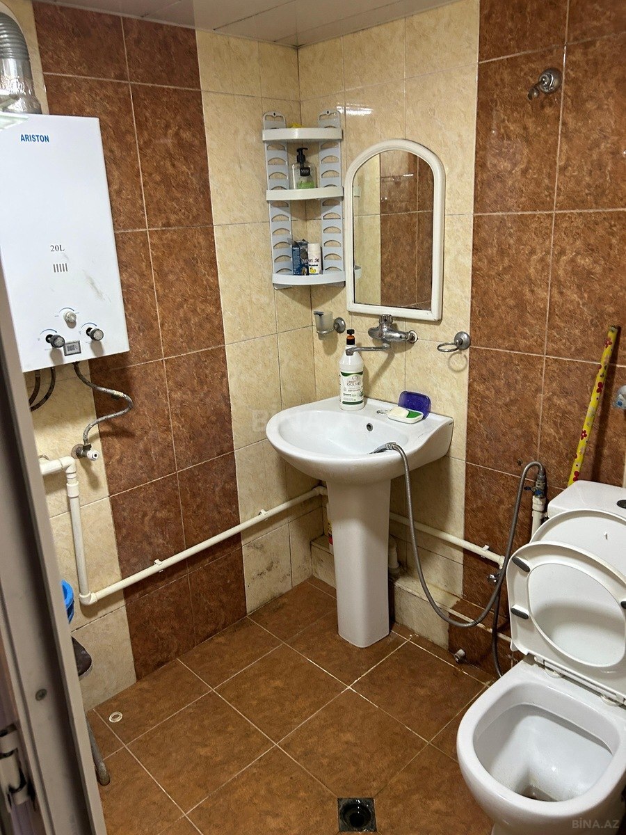 2 otaqlı köhnə tikili 40 m², Həzi Aslanov q. - əsas şəkil