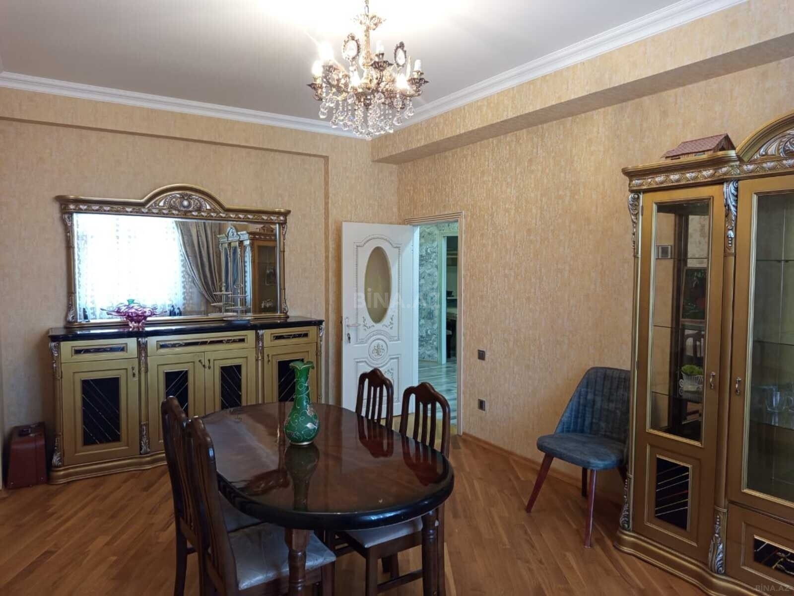 3 otaqlı yeni tikili 90 m², Qara Qarayev m. - şəkil 2