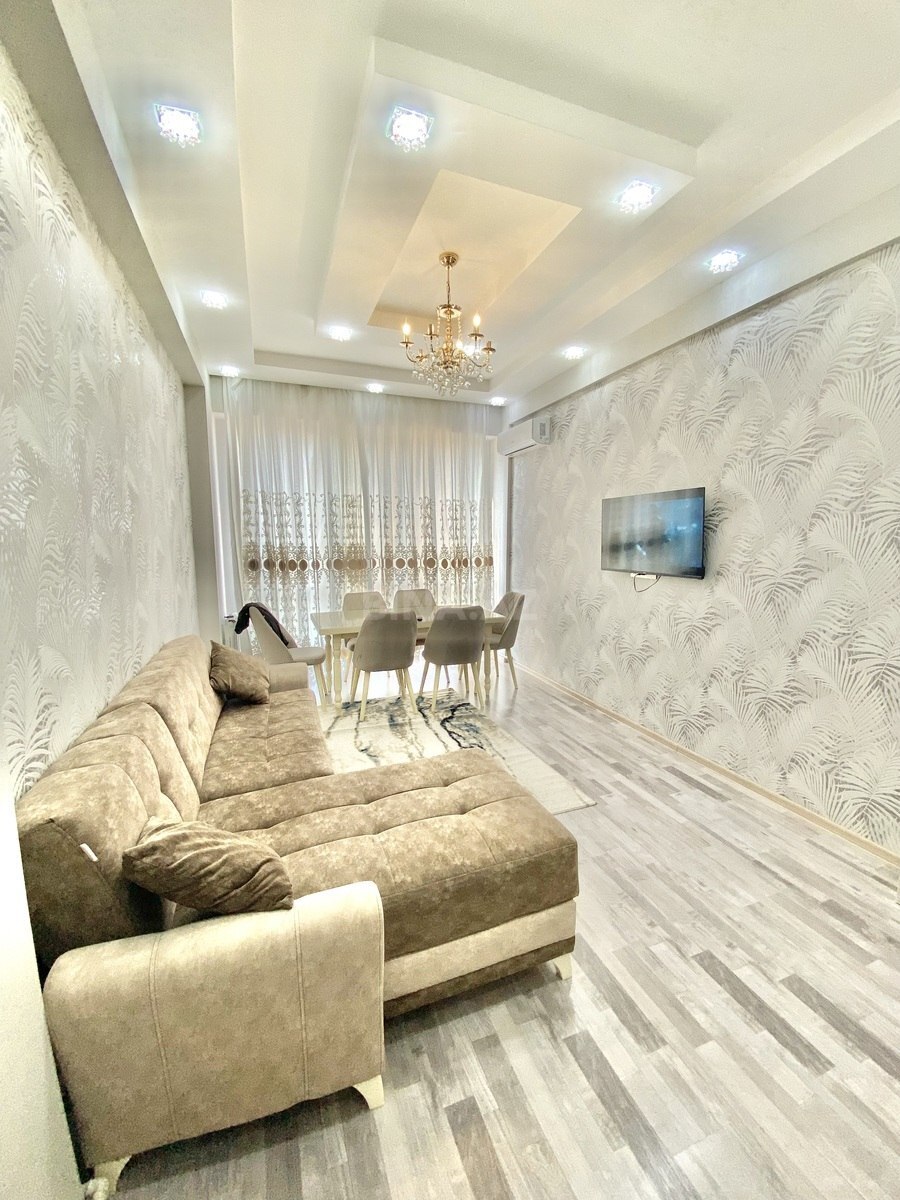 2 otaqlı yeni tikili 55 m², 20 Yanvar m. - şəkil 3