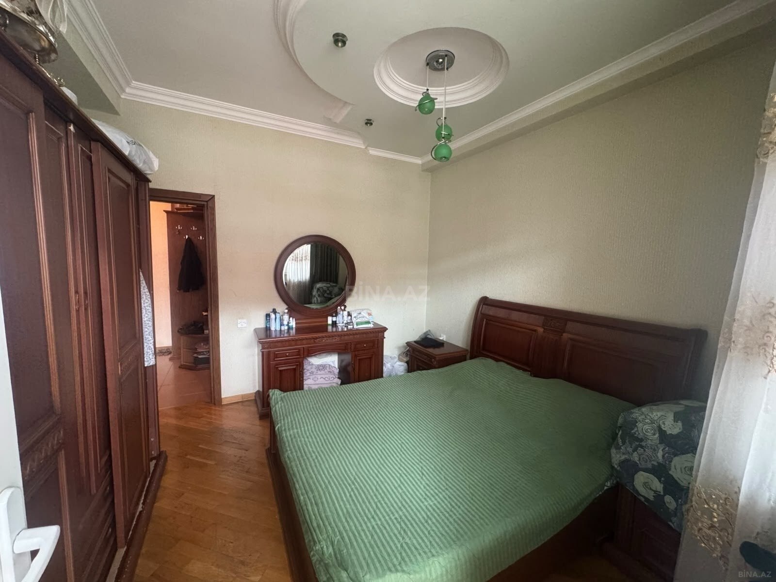 2 otaqlı yeni tikili 65 m², Nəriman Nərimanov m. - şəkil 3