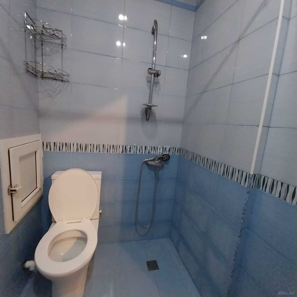 2 otaqlı yeni tikili 65 m², İnşaatçılar m. - əsas şəkil