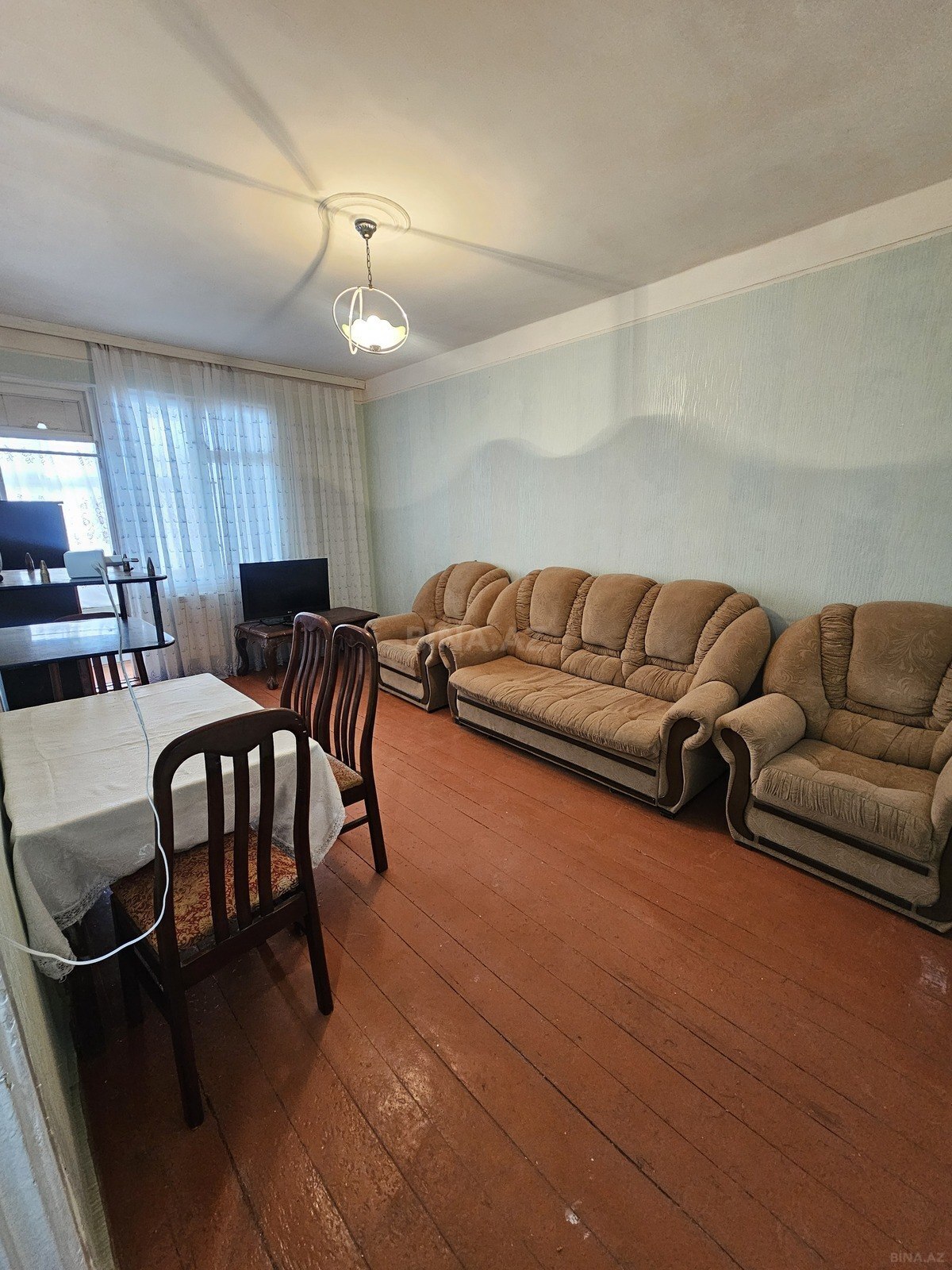 2 otaqlı köhnə tikili 45 m², 7-ci mikrorayon q.