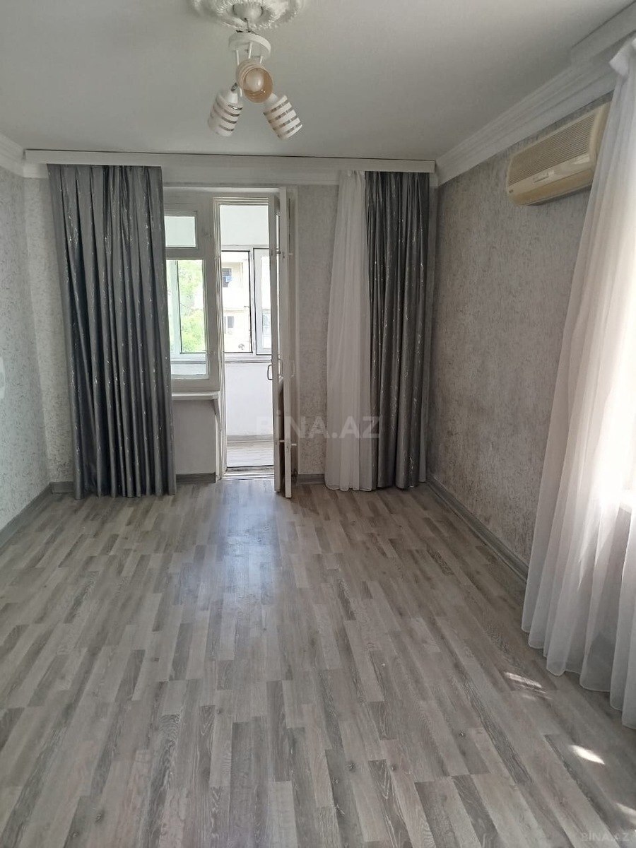 Satılır 1 otaqlı köhnə tikili 35 m², Həzi Aslanov m. - şəkil 3