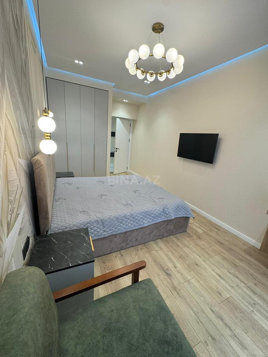 2 otaqlı yeni tikili 70.1 m², Ağ şəhər q.