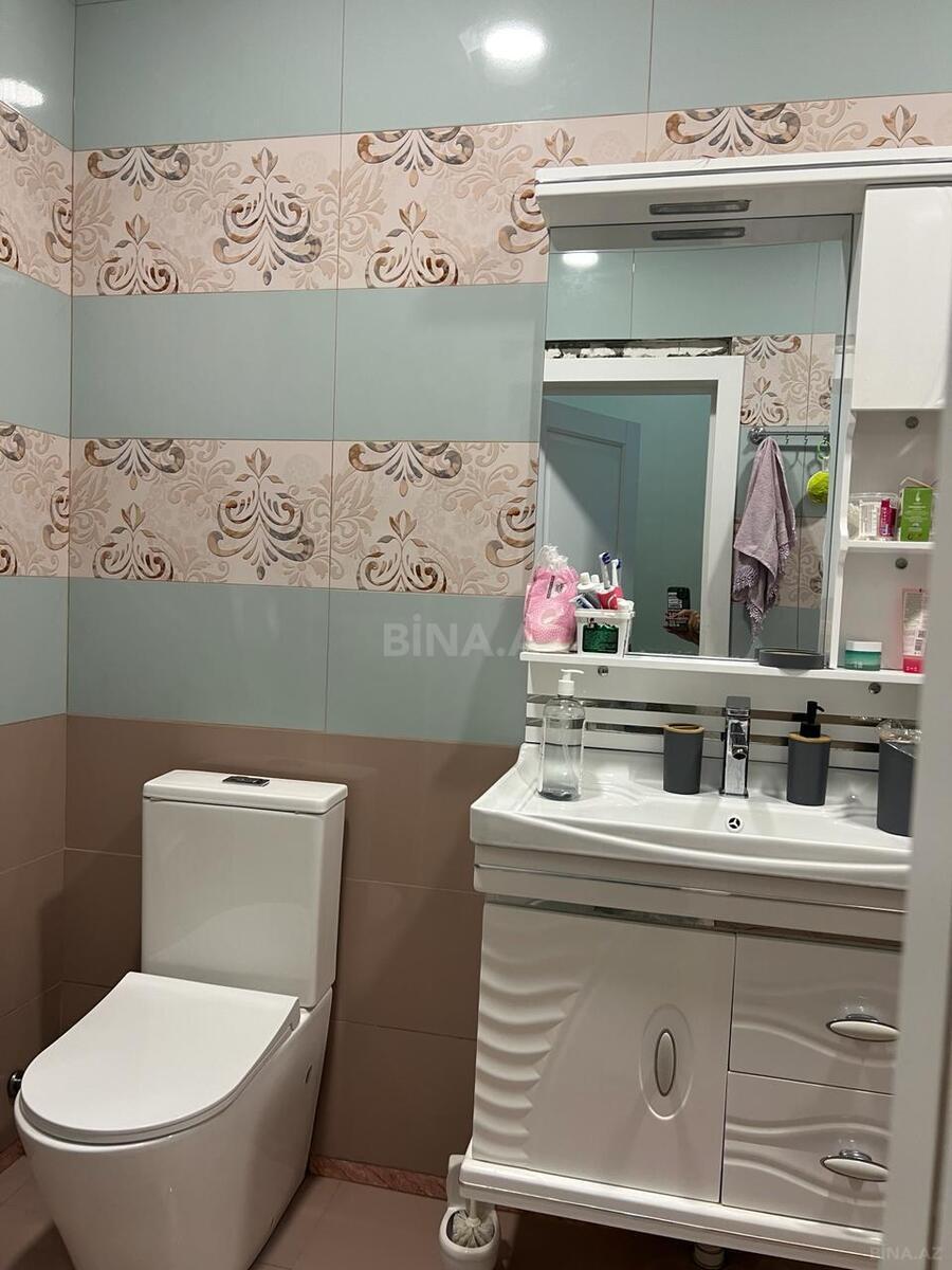 2 otaqlı yeni tikili 84 m², İnşaatçılar m. - şəkil 2