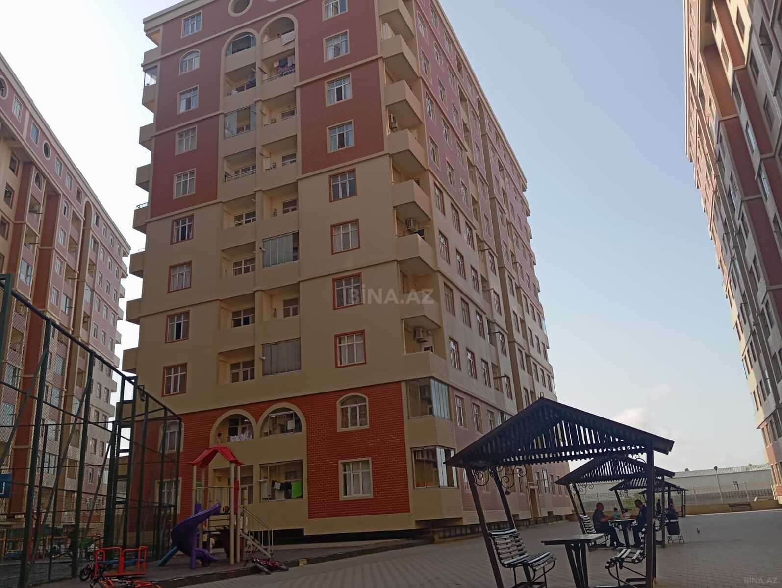 Satılır 2 otaqlı yeni tikili 51 m², Masazır q.